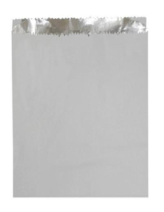 Cast Away Foil Lined Chicken Small Bag Small 211 by 165 + 58 mm x 250